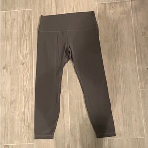 Lululemon Align Pant II 25” Size 12